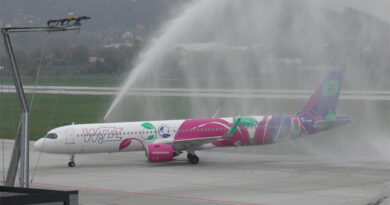 Wizz Air az Év Fenntartható Légitársasága Díjat harmadszor nyerte el