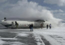 CRJ900 balesete Torontóban, mentésből ötös, videó kommentárommal